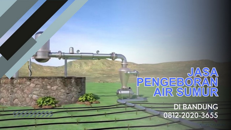 Jasa Pengeboran air
