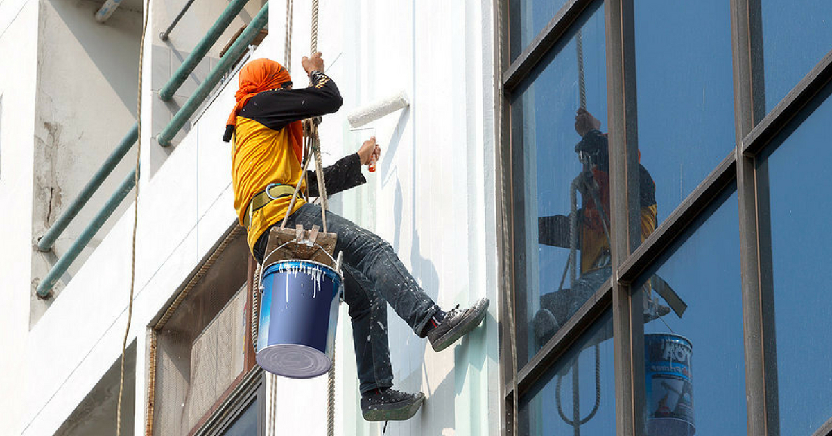 Building Painting