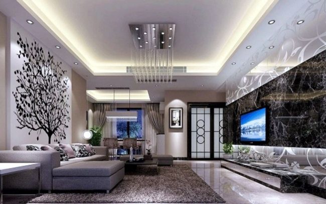 harga jasa pasang plafon gypsum bandung