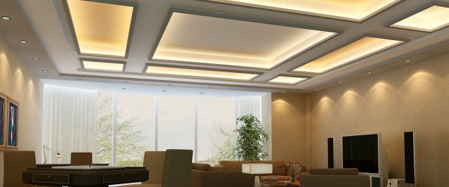 spesialis pasang plafon gypsum bandung