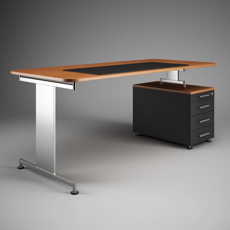 pembuatan meja kantor 1