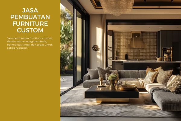 Furniture Interior Bandung