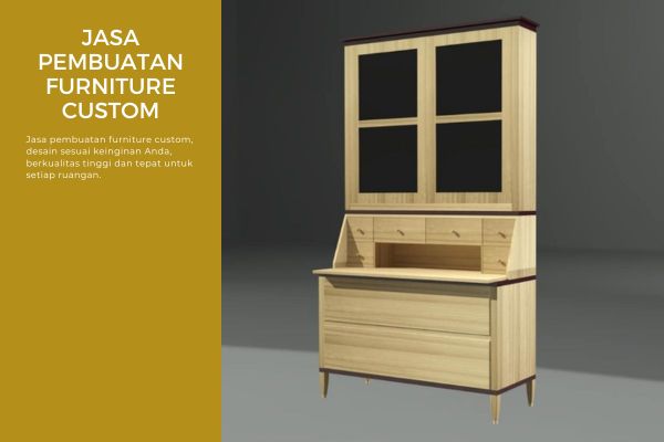 Pembuatan Furniture Custom Bandung