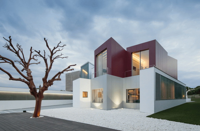 desain arsitek rumah bandung