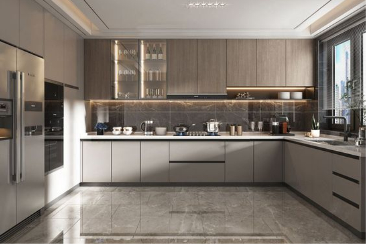 jasa pembuatan kitchen set bandung 1