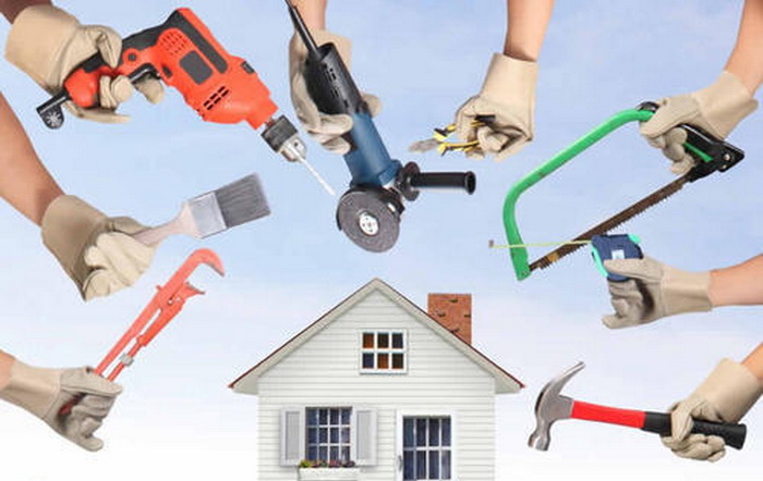 jasa renovasi bangunan profesional