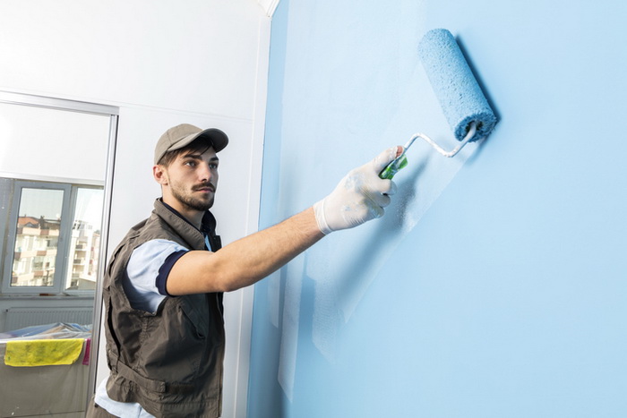wall painting bandung
