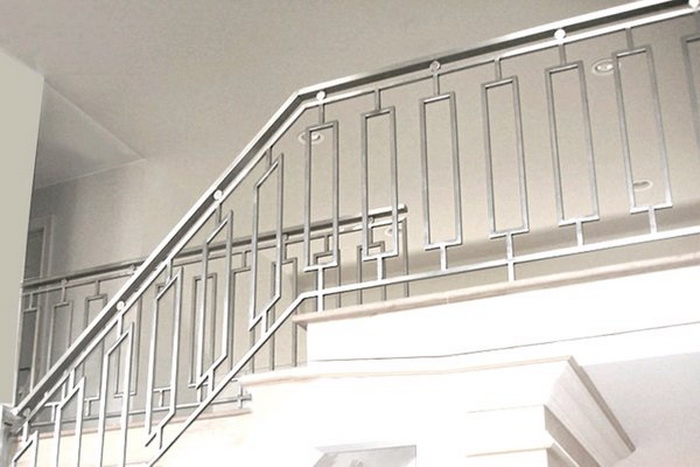railing tangga stainless bandung