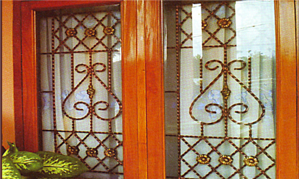 Model Teralis Ulir