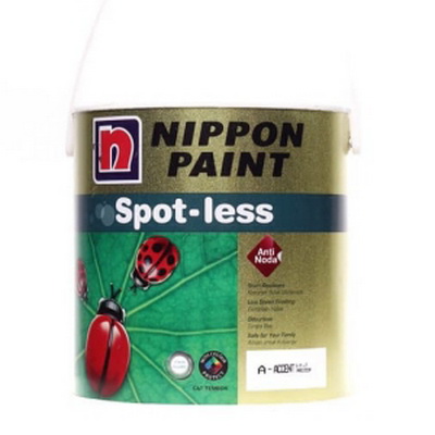 cat dinding nippon paint