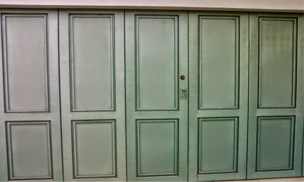 jasa pembuatan pintu henderson bandung