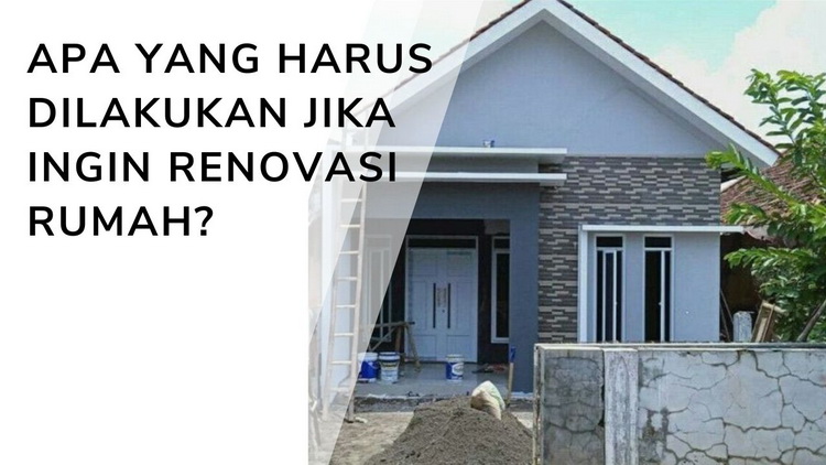 renovasi Bangunan Rumah