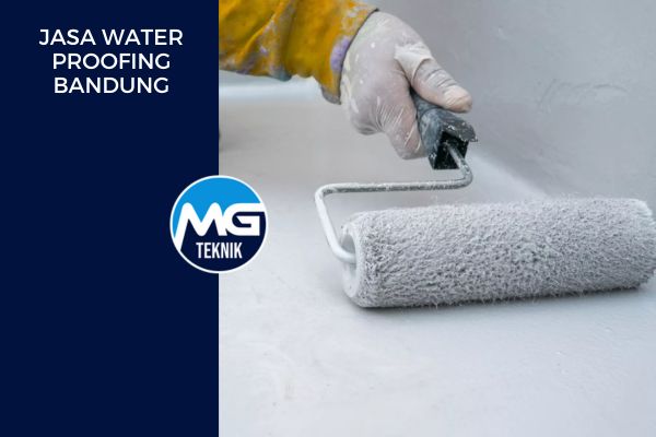Jasa Water Proofing bandung