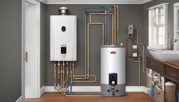 merk water heater