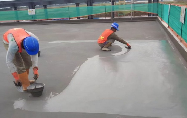 pengetian dan manfaat waterproofing beton