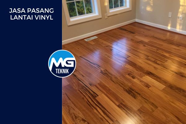 Harga Pasang Lantai Vinyl
