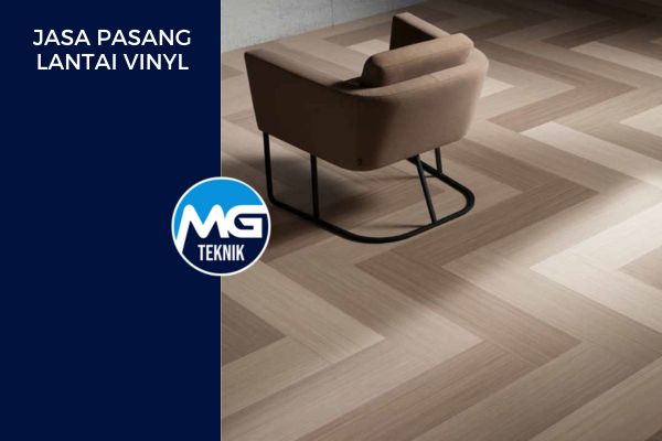 Pasang lantai Vinyl Bandung
