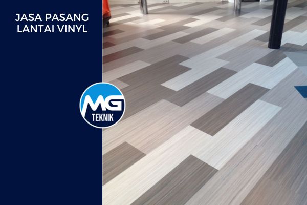 Vinyl Lantai SPC Bandung