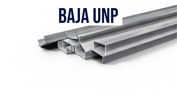 Baja UNP