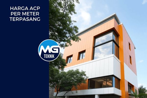 harga acp fasad gedung per meter di bandung