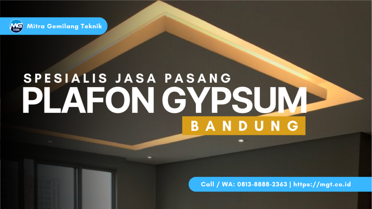 Spesialis Pasang Plafon Gypsum Bandung Spesialis Pasang Plafon Gypsum Bandung