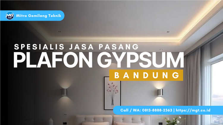 Spesialis Plafon Gypsum Bandung Spesialis Plafon Gypsum Bandung