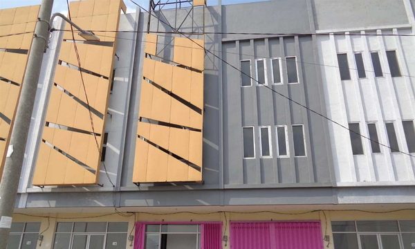 pasang ACP Ruko Bandung pasang ACP Ruko Bandung